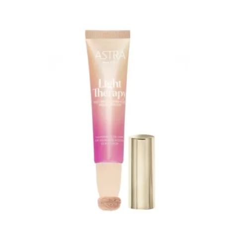 Astra Make-Up Light Therapy Illuminante Liquido Effetto Glow 15ml