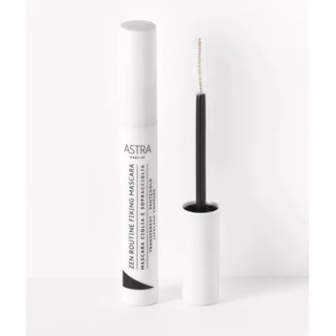 Astra Make-Up Zen Routine Mascara Ciglia e Sopracciglia Trasparente 11ml