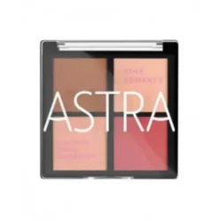 Astra Pink Romance Palette Viso 02: Contour Blush Illuminante