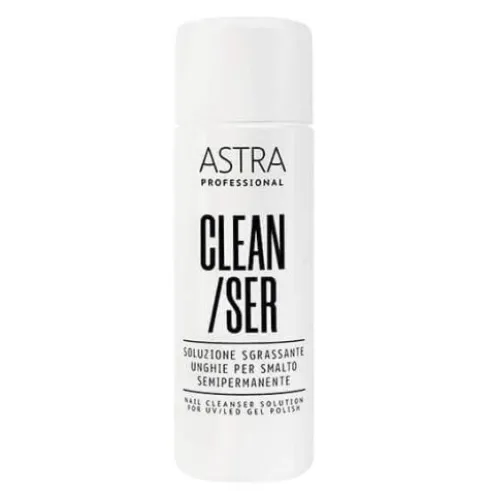 Astra Professional Cleanser Soluzione Sgrassante Unghie 125ml