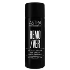 Astra Professional Remover Solvente Unghie Semipermanente 125ml