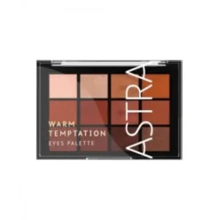 Astra Temptation Cherry 04 Palette Occhi 12 Tonalità