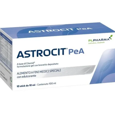 ASTROCIT PEA 10 Bust.