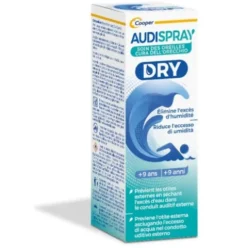 Audispray-Dry - Spray preventivo otite esterna - 30 ml