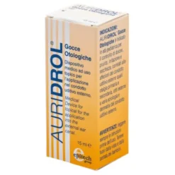 AURIDROL Gocce Otologiche 15ml