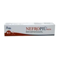 Aurora Biofarma Nefropiù Pasta Supporto Funzione Renale Cani e Gatti 30g