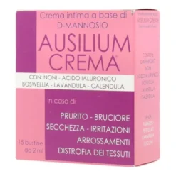 AUSILIUM Crema Intima 15 Bust.