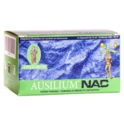 Ausilium Crema Vaginale per Secchezza e Microlesioni - 10 Bustine