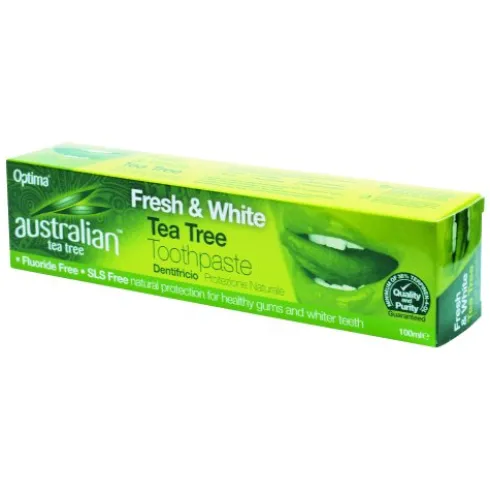 AUSTRALIAN TEA TREE DENTIFR