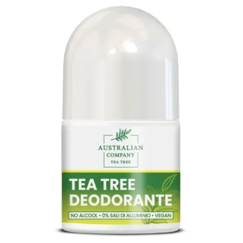 AUSTRALIAN Tea Tree Deo Rollon