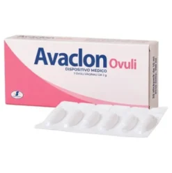 AVACLON 7 Ovuli Vag.