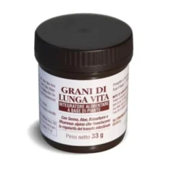 A.V.D. Reform Grani di Lunga Vita Integratore per Transito Intestinale 33g
