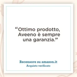 Aveeno Baby Salviettine - Salviette detergenti viso e corpo per bambini - 72 pezzi