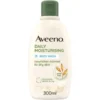Aveeno Bagno Doccia - Bagno doccia idratante per pelle secca - 300 ml