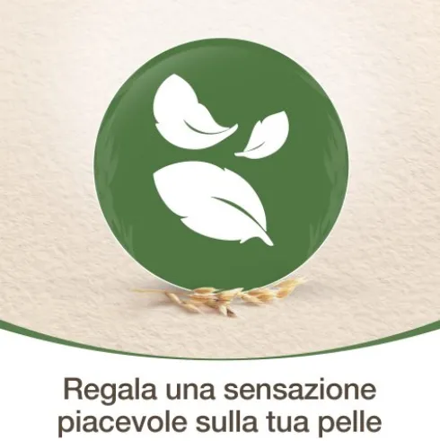 Aveeno Bagno Doccia Yogurt e Albicocca - Bagnodoccia idratante per pelle secca - 300 ml