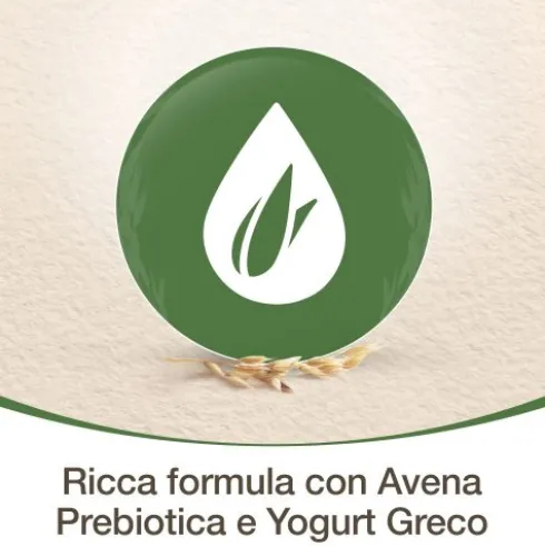 Aveeno Bagno Doccia Yogurt e Vaniglia - Bagnodoccia Idratante per pelle secca - 300 ml