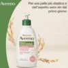 Aveeno Crema Olio Idratante Corpo - Adatta per pelle secca e sensibile - 300 ml