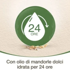 Aveeno Crema Olio Idratante Corpo - Adatta per pelle secca e sensibile - 300 ml