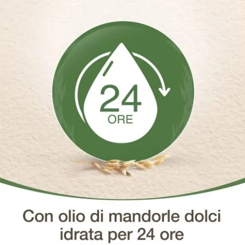 Aveeno Crema Olio Idratante Corpo - Adatta per pelle secca e sensibile - 300 ml