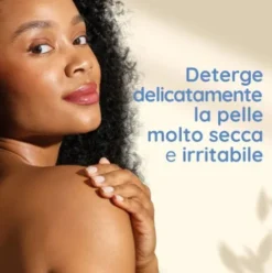 Aveeno Skin Relief Olio Bagno Doccia - Ideale per pelle secca e sensibile - 300 ml