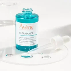 Avene Cleanance Siero Viso Esfoliante A.H.A - Esfoliante anti-imperfezioni e anti-segni - 30 ml