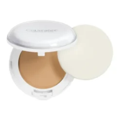 Avene Couvrance Fondotinta Compatto in crema Colore Naturale - Uniformante e correttivo - 10 g