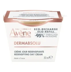 Avene Dermabsolu Crema Giorno Ricarica - Refill crema viso antirughe rivitalizzante - 50 ml