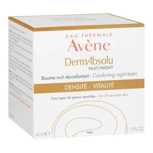 Avene Dermabsolu Crema Notte - Crema viso rimodellante intensiva - 40 ml - Prezzo speciale