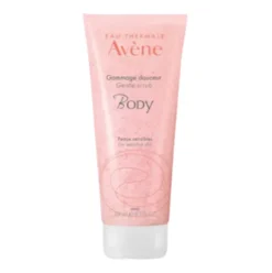 Avene Gommage Delicato Corpo - Trattamento esfoliante per pelle sensibile - 200 ml