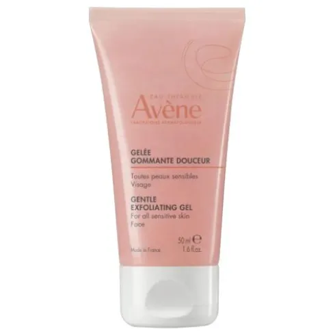 Avene Gommage Viso Delicato - Gel esfoliante viso delicato - 50 ml