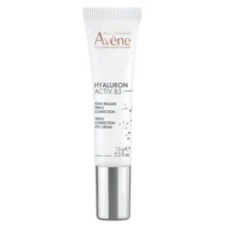 Avene Hyaluron Activ B3 Contorno Occhi Tripla Azione - Contorno occhi per rughe, borse ed occhiaie - 15 ml