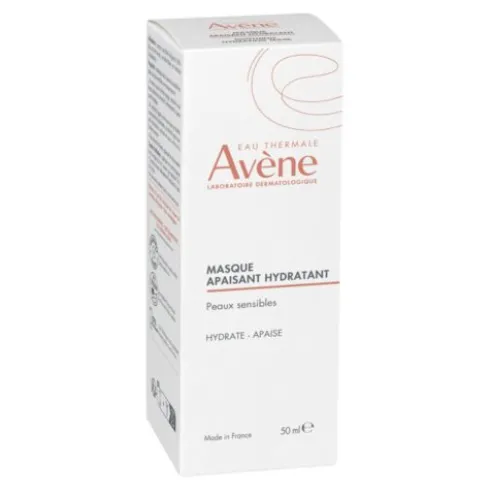 Avene Maschera Lenitiva Nf50ml