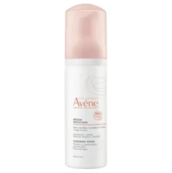 Avene Mousse Detergente - Struccante per viso ed occhi - Nuova formula - 150 ml