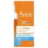 Avene Solare Ultra Siero Idrata a lungo - Siero viso idratante con protezione solare molto alta - 30 ml