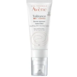 Avene Tolerance Control Balsamo Lenitivo Riequilibrante - Adatto per pelle arrossata ed ipersensibile - 40 ml