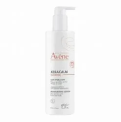 Avene Xeracalm Nutrion Latte Idratante - Trattamento viso e corpo per pelle secca - 400 ml - Prezzo Speciale