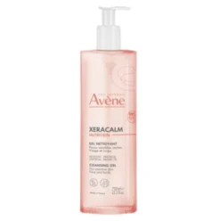 Avene Xeracalm Nutrition Gel Detergente - Detergente delicato per pelle secca e sensibile - 750 ml