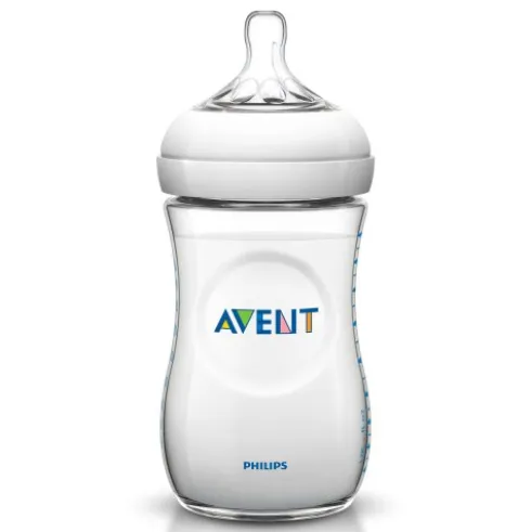 AVENT Bib.Natural 260ml
