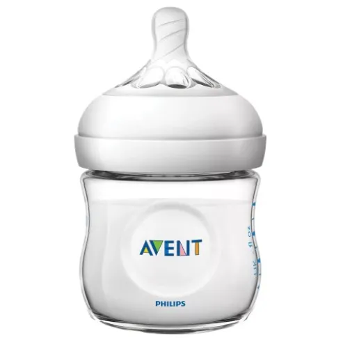 AVENT Bib.Natural*125ml