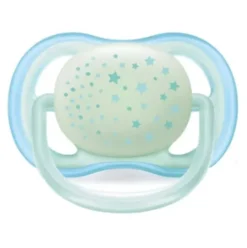 AVENT Succh.Notte Sil.0/6m 2pz