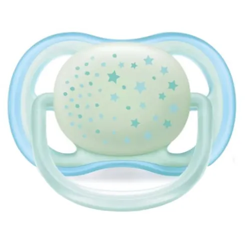AVENT Succh.Notte Sil.0/6m 2pz