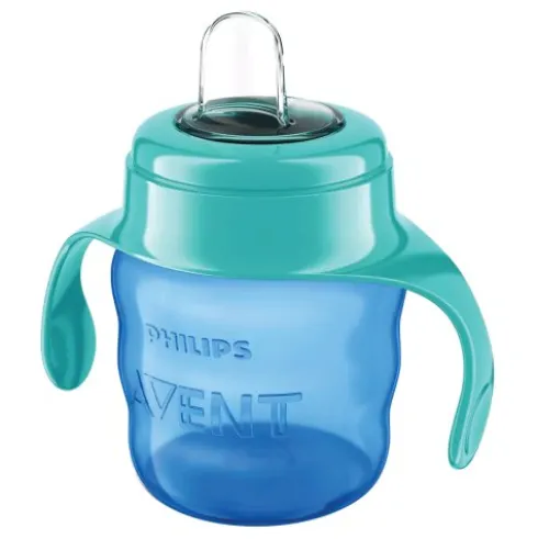 AVENT Tazza Becc.Morb.Boy200ml