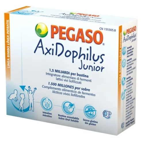 AXIDOPHILUS Junior 14Bst.PEGAS