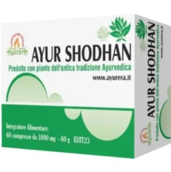AYUR SHODANT 60 Compresse