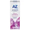 AZ 3D White Illuminate Dentifricio Bianco Splendente - Dentifricio sbiancante delicato - Gusto menta delicata - 50 ml