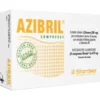 AZIBRIL*670mg 20 Compresse