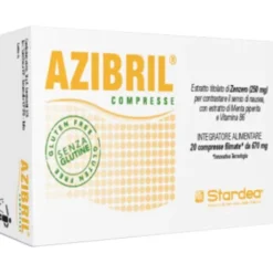 AZIBRIL*670mg 20 Compresse