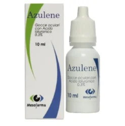 AZULENE Gocce Oculari 10ml
