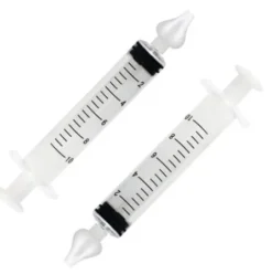 BABY AGE Irrig.Nasale 2pz 4m+