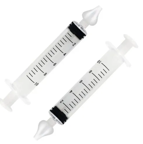 BABY AGE Irrig.Nasale 2pz 4m+